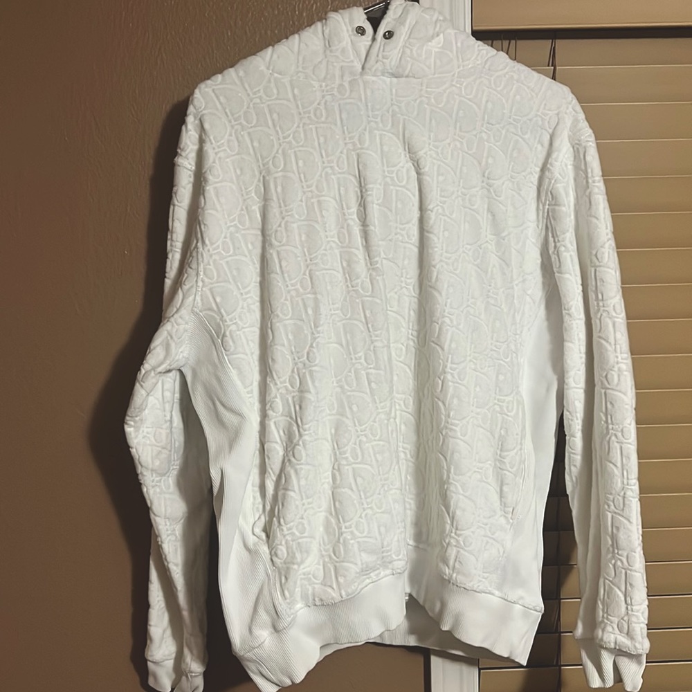 Dior Oblique hoodie